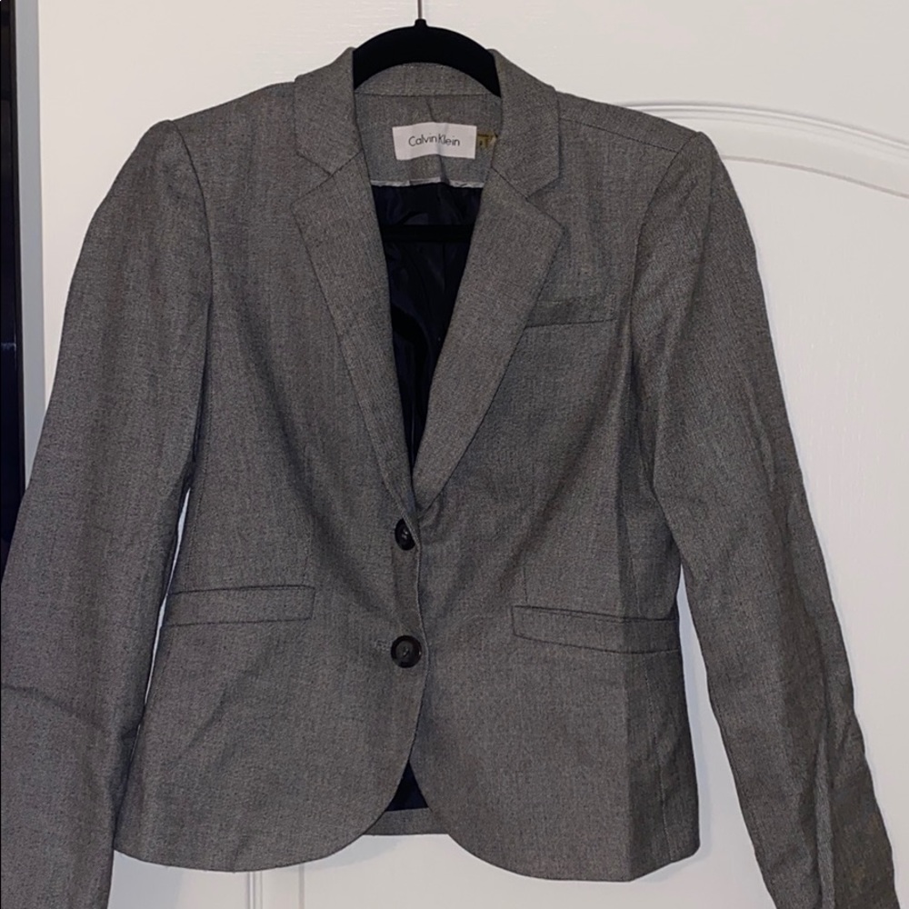 Calvin Klein blazer